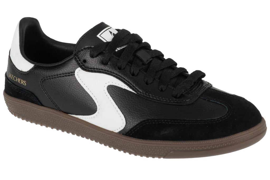 Skechers Hotshot - Kickoff, Женские черные кроссовки