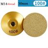 Золотой шлифовальный круг полировальный круг высокая эффективность