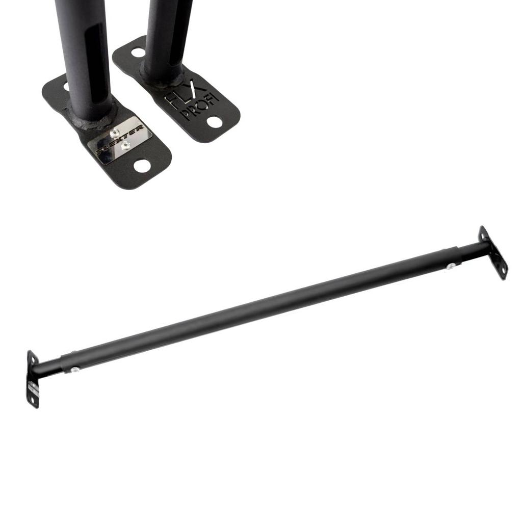 Gamma Pull-Up Bar 70-95 Cm-Black