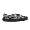 Comme des Garçons x Authentic LX 'Graffiti - Черный' VN0A33TASO7 Мужская обувь