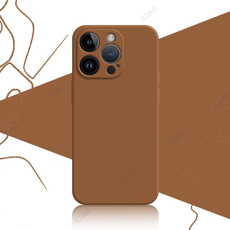 Милый чехол для iPhone 14 Pro Max Plus iPhone14 14Pro 14Plus 14ProMax 5G 360 Мягкий квадратный жидкий силиконовый чехол на заднюю панель