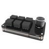 Portable Mini USB Mechanical 6-Key Keyboard Programmable Keys Custom Shortcuts