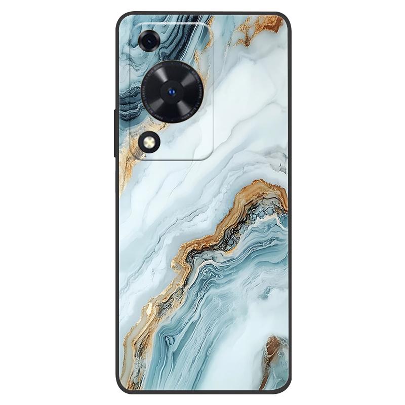 Чехол для Huawei Nova Y72S Y 63 Мраморный Мягкий Матовый Силиконовый Задняя Крышка Для Huawei Nova Y72 Y63 Полное Покрытие Оболочка Телефона NovaY72s