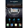 Android Car Radio For Ford Focus 2 2004-2011 With Button Knob 10 Inch Multimedia Player Navigation GPS Carplay 2+32GB