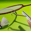 Badminton Tennis Stringing Hook Stainless Steel String Assistance Puller  Squash Racquet