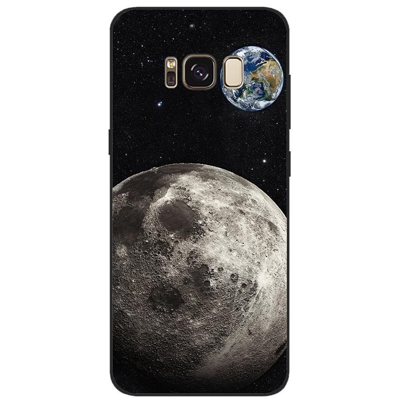 Для Samsung S 8 S8 Чехол Задняя крышка для Samsung Galaxy S8 Plus Чехол Крышка Мягкий ТПУ Силикон Fundas Coque Для Samsung S8 Чехол