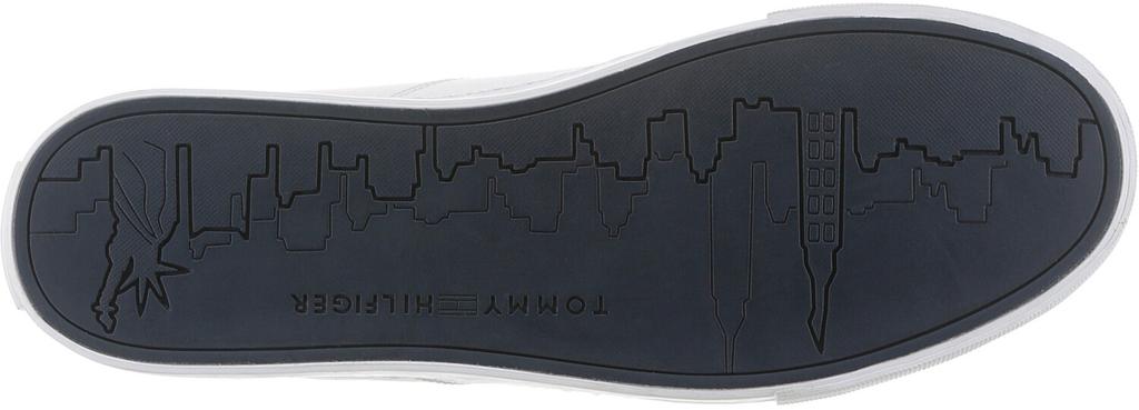 Кроссовки Tommy Hilfiger Essential Leather Lace-Up Trainers (FM0FM02157) белый