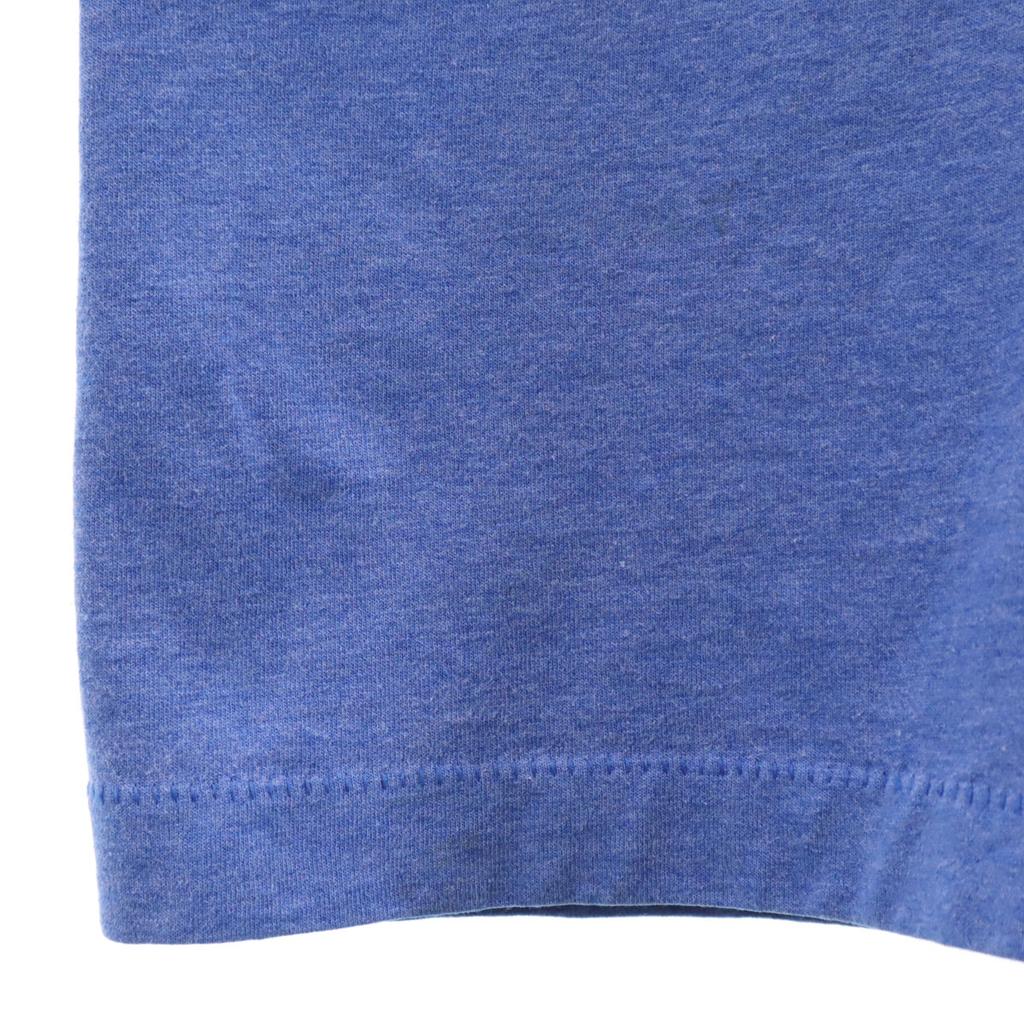 SCREEN STARS BEST 90-е Сделано в США Футболка с коротким рукавом с принтом старого дерева Мужская Б/У