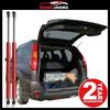 Газовые упоры крышки багажника для Nissan X-Trail T31 5-дверный внедорожник 2007-2013 580 мм Пружины-амортизаторы багажника