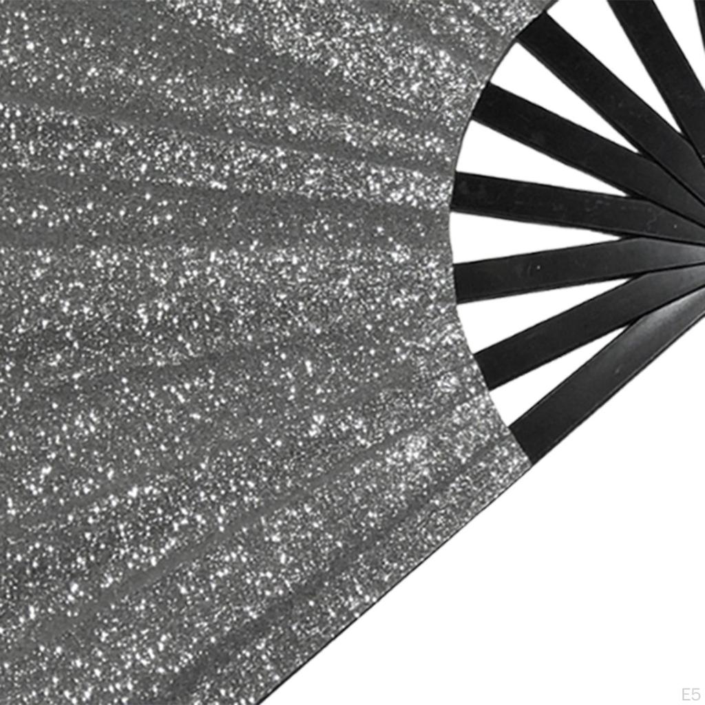 Китайский веер для кунг-фу с дизайном для концертов радиус 33 см