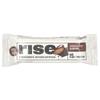 Rise Bar Protein Bar, Chocolate Almond, 12 Bars, 60g (2.1oz) Each