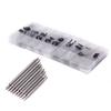 20Pcs Watch Repair Set Stainless Steel Watch Band Spring Bars Strap Link Pins