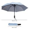 Umbrella with Fan USB Rechargeable Portable Umbrella Summer Cooling Sun Block Folding Umbrella Luxury Business Gift Umbrella