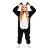 Piżama Onesie Kigurumi Kostium Przebranie Panda Dzieci 105-115Cm