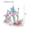 131 шт. KT_ Girl KT_ City KT_ Toys KT_ для девочек Развивающие игрушки для девочек