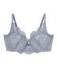 Bra That Slip Up Even When You Available In Sizes Starting from A One Small Size Wireless Bra BMI228 VI [Amphi/Wacoal] Non-wired Won't Move. Cup.