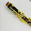 Кларнет McGovern E Gold Bakelite Black, 17 клавиш, B-flat