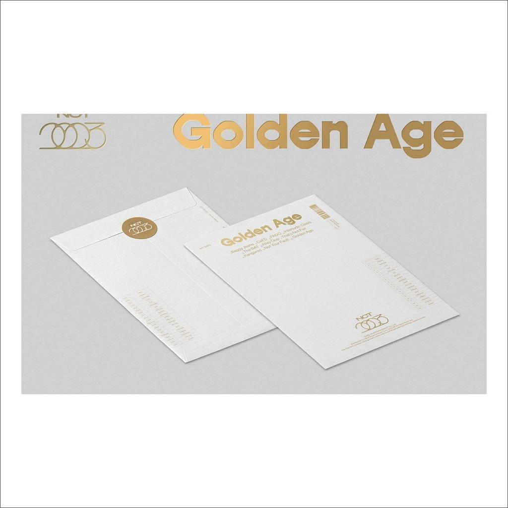 NCT - Golden Age Collection Ver.