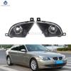 Car Driving Fog Light Lamp Front Bumper Grille Replacement For BMW 5 Series E60 E61 520d 520i 523li 525li 530li 2007 2008 2009
