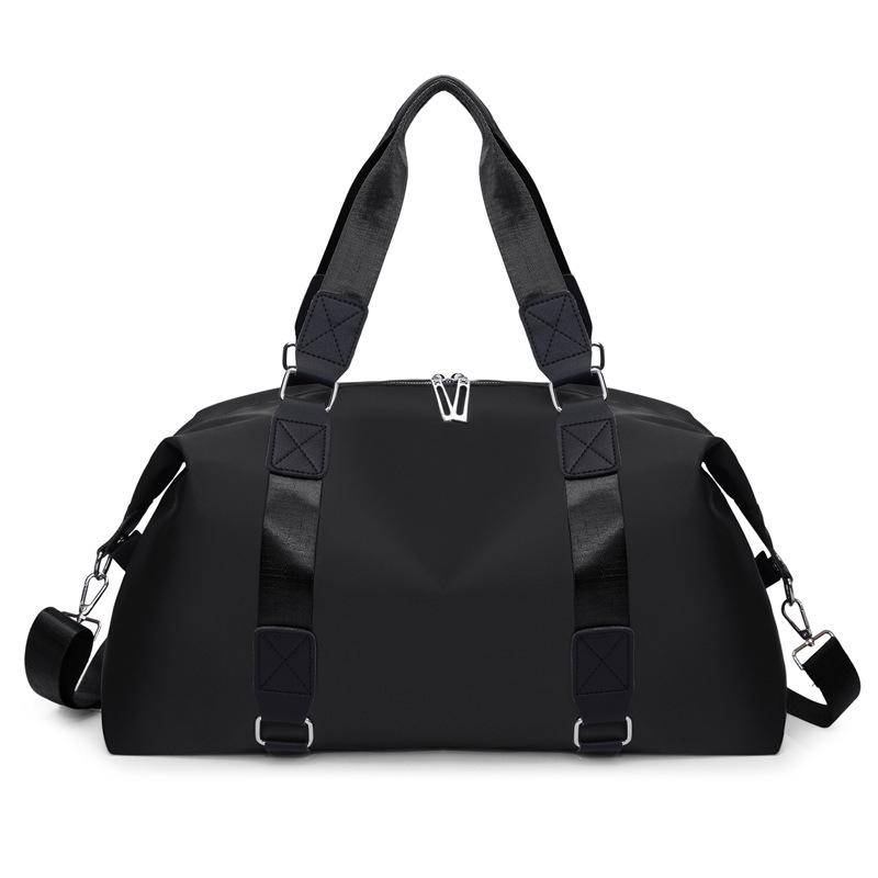 Lightweight Travel Bag with Wet/Dry Separation, Large Capacity, Customizable Logo for Swimming and Fitness