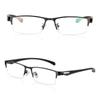 TR90 Titanium Multifocal Reading Glasses Photochromic Men Women Progressive Bifocal Anti Blue Ray UV Protect Presbyopic Glasses