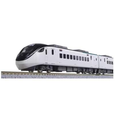 Масштаб N KATO Тайваньские железные дороги EMU3000 модель зарубежный подвижной состав №10-1793 (зеленый) Дополнительный набор из 6 вагонов, железная дорога, KATO,