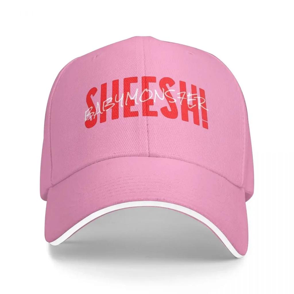 Шапка K-pop Babymonster Sheesh Унисекс