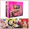 Card Fun Official Genuine Bocchi The Rock Cards Band Performance Collection Card Story Poster Series  Children's Anime Gift Toys
