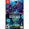 Subnautica + Subnautica: Below Zero (Import: North America) - Switch