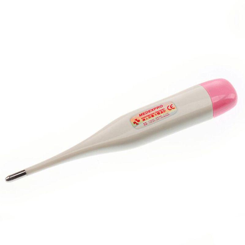 Female Ovulation Digital Thermometer LCD Basal Measuring Temperature Measurement Easy Read