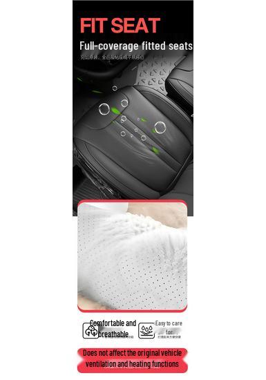 Полные чехлы на сиденья Geely Super VAN Модель 24-26: Передние и задние сиденья для грузовой версии