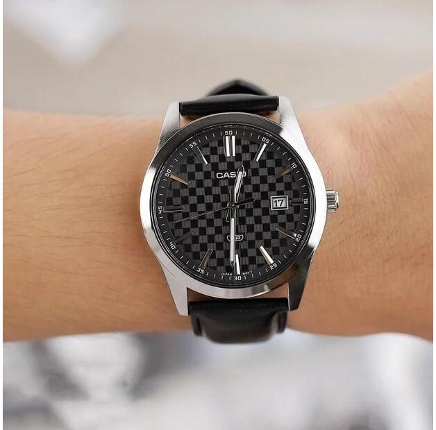 Casio MTP-VD03L-1A Watch