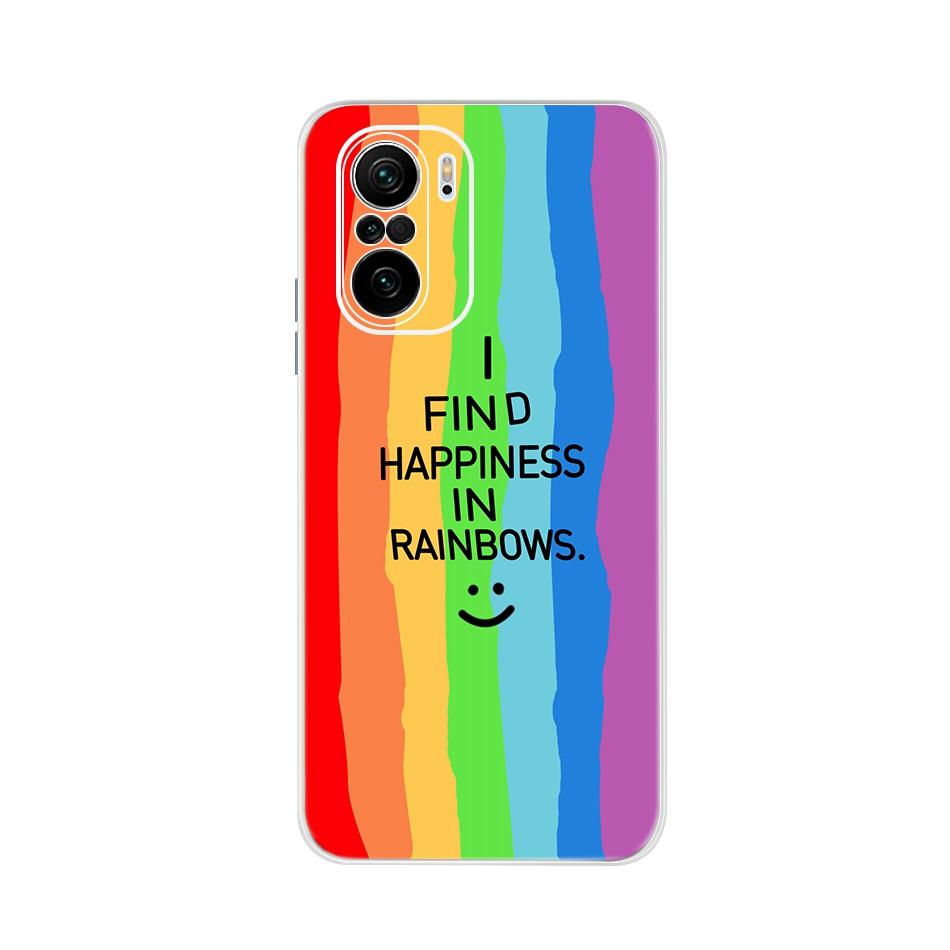 Чехол для Poco F3 Для Xiaomi Poco F3 Чехлы Печатный Силиконовый Мягкая Задняя Крышка Coque Для Xiaomi Poco F3 F 3 PocoF3 Funda Чехол 6.67"