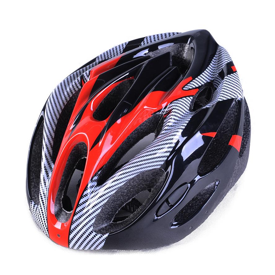 Bicycle Bicycle Helmet Mountain Bike Road Imitation Integrated Molding Cycling Roller Skating Appliance Breathable and Lightweight 2026