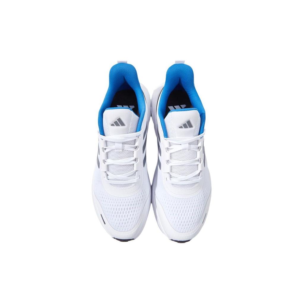 Adidas All Day Power E Comfortable Pu Fabric Synthetic Leather Shock Absorbing Non-Slip Wear-Resistant Low-Top Casual Running Shoes JQ2237