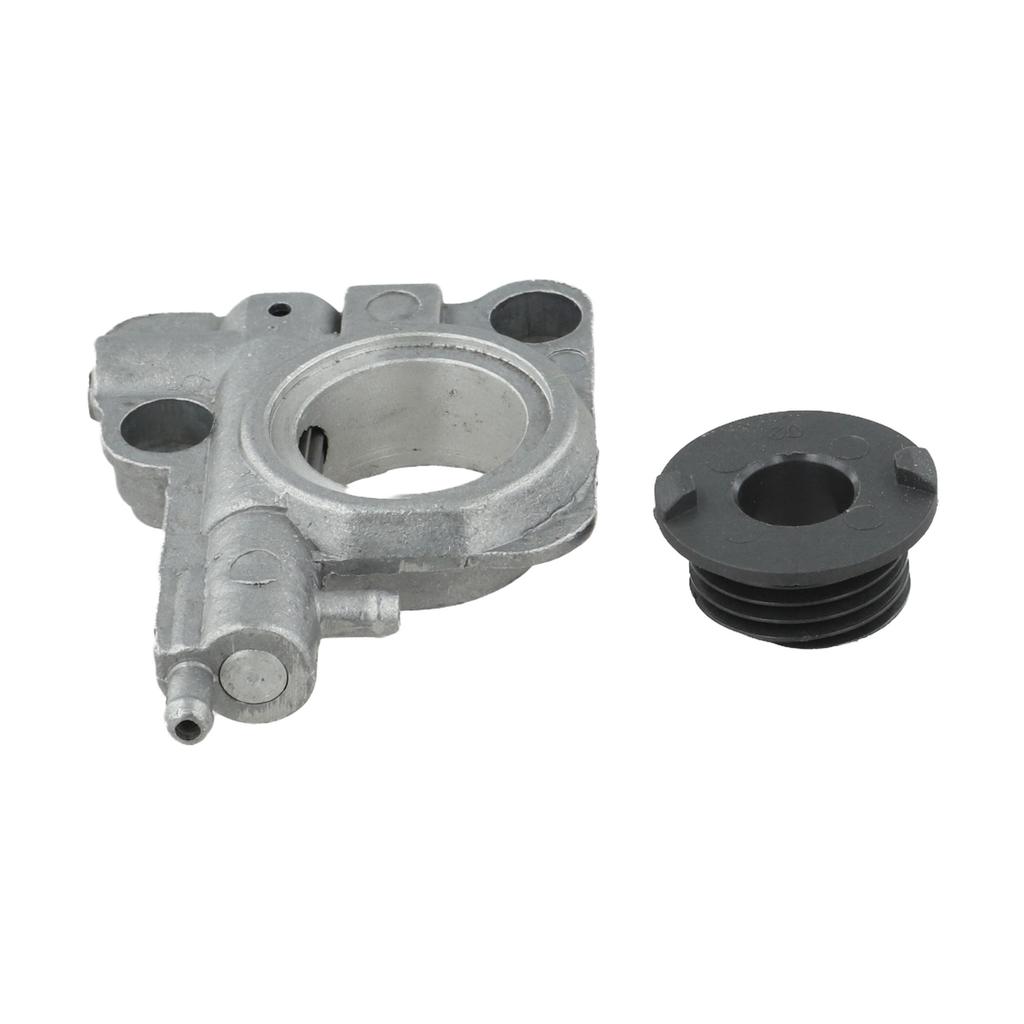 Масляный насос в сборе с червяком C022000020 Совместим с For CS260 CS271 CS271T и CS350TES для длительного использования