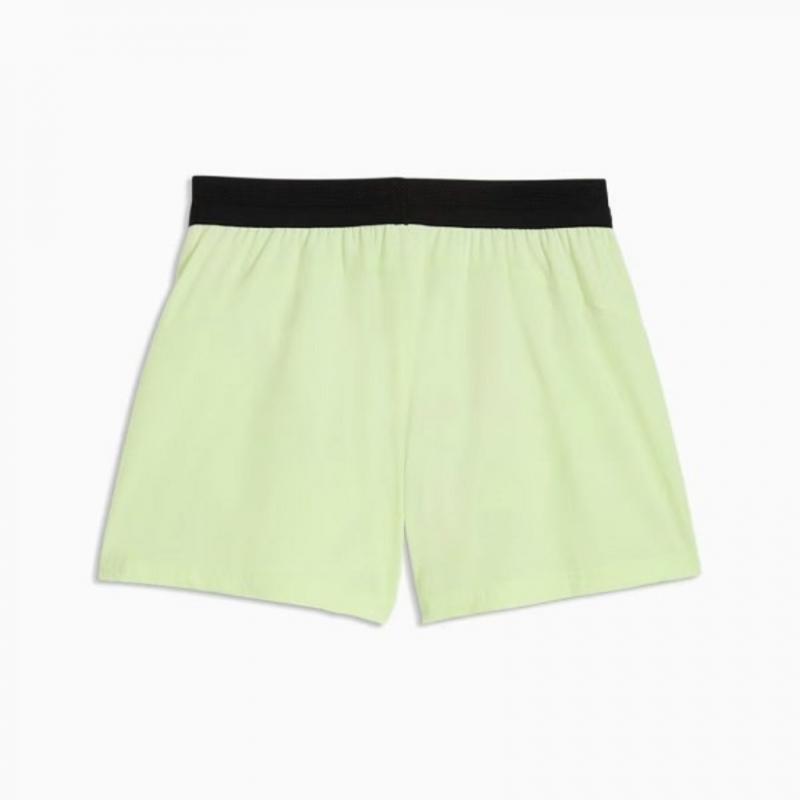 Puma Women S Power Mode Dry Elite Woven 3 Inch ShortS 529052 01