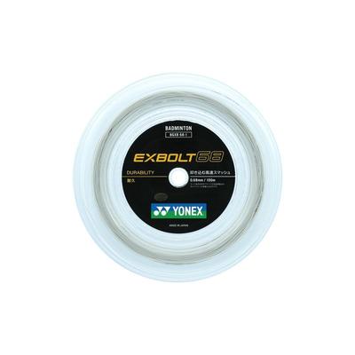 YONEX Бадминтонная струна из кишок EXBOLT 68 100м рулон BGXB68-1