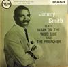 7inch Record JIMMY SMITH - Plays Walk On The Wild Side And The VEP5008 Verve Records 1963 UK Jazz Used
