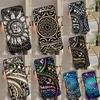 Maori Samoan Polynesian Tribal For Realme 15 Pro GT7 GT6 10 11 12 13 14 Pro Plus C65 C67 C63 C61 C55 C51 C53 C35 C75 Case