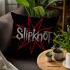 P-Психосоциальная Группа S-SlipknotS Наволочка Для Декора Дивана Автомобиля Офиса Комнаты Печатная Наволочка Декорации и Защита