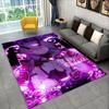 Cartoon Zero Two Sexy Girl DARLING in FRANXX  Carpet Rug for Bedroom Living Room Sofa Doormat Home Decor,Kid Area Rug Non-slip