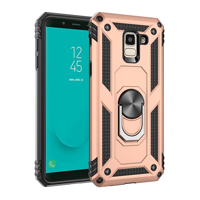 Для Samsung Galaxy S8 S9 S10 Plus 5G S10E Note 8 9 10 Pro Жесткий бронированный чехол Для J4 J6 A6 A7 A8 A10 A20 A30 A40 A50 A60 A70