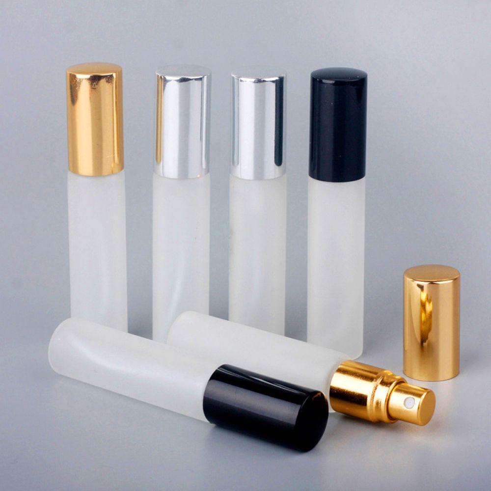 Vials Transparent Liquid Refillable Glass Bottle Cosmetic Container Spray Bottle Perfume Atomizer