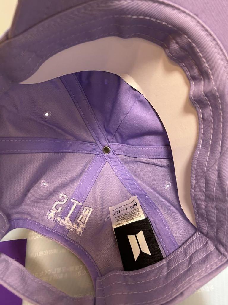 [USED] BTS 2023 FESTA Ball Cap