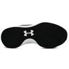 Under Armour Charged Breathe TR 3 Comfort Versatile Cushioned Slip Resistant Wear Resistant Breathable Low Top Training Shoes Women Black 3023705-001