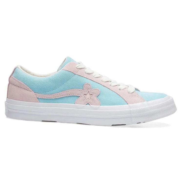 One Star Golf Le Fleur x Converse Ox 'Plume' 162127C
