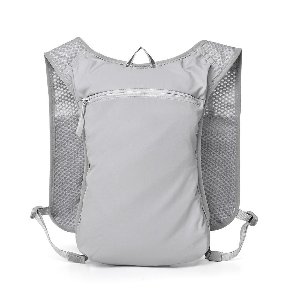 Quick Dry Running Hydration Vest Bag Breathable Strap Cycling Vest Backpack Climbing Sports
