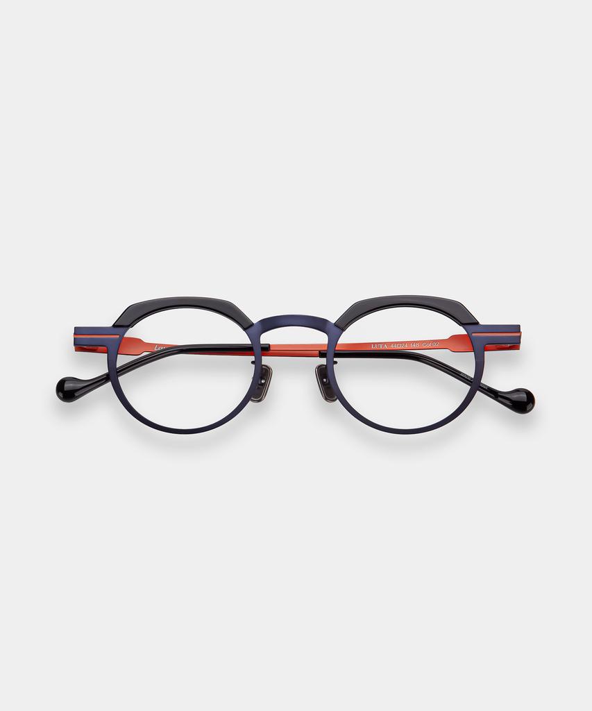 Lolenseupol Luta C2 Navy&Black