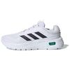 Cloudfoam Comfy EL White Black Collegiate Green Men Sneakers Cloud-White Core-Black IH3610